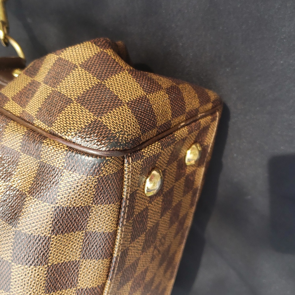 Louis Vuitton Trevi PM Damier Ebene 2-Way Bag - Picture 7 of 15